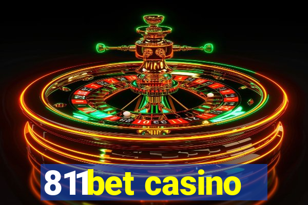 811bet casino